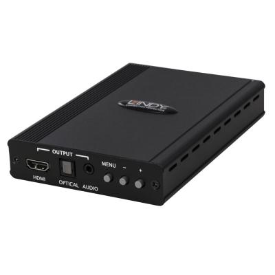 VGA & Audio to HDMI Scaler